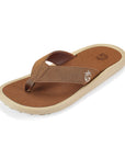 Noosa Flip Flops Women's Latte