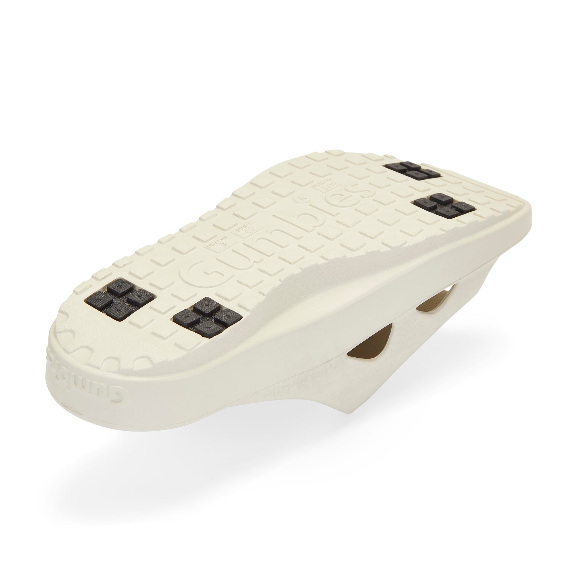 Men's Clay Slider Sandals with Arch Support