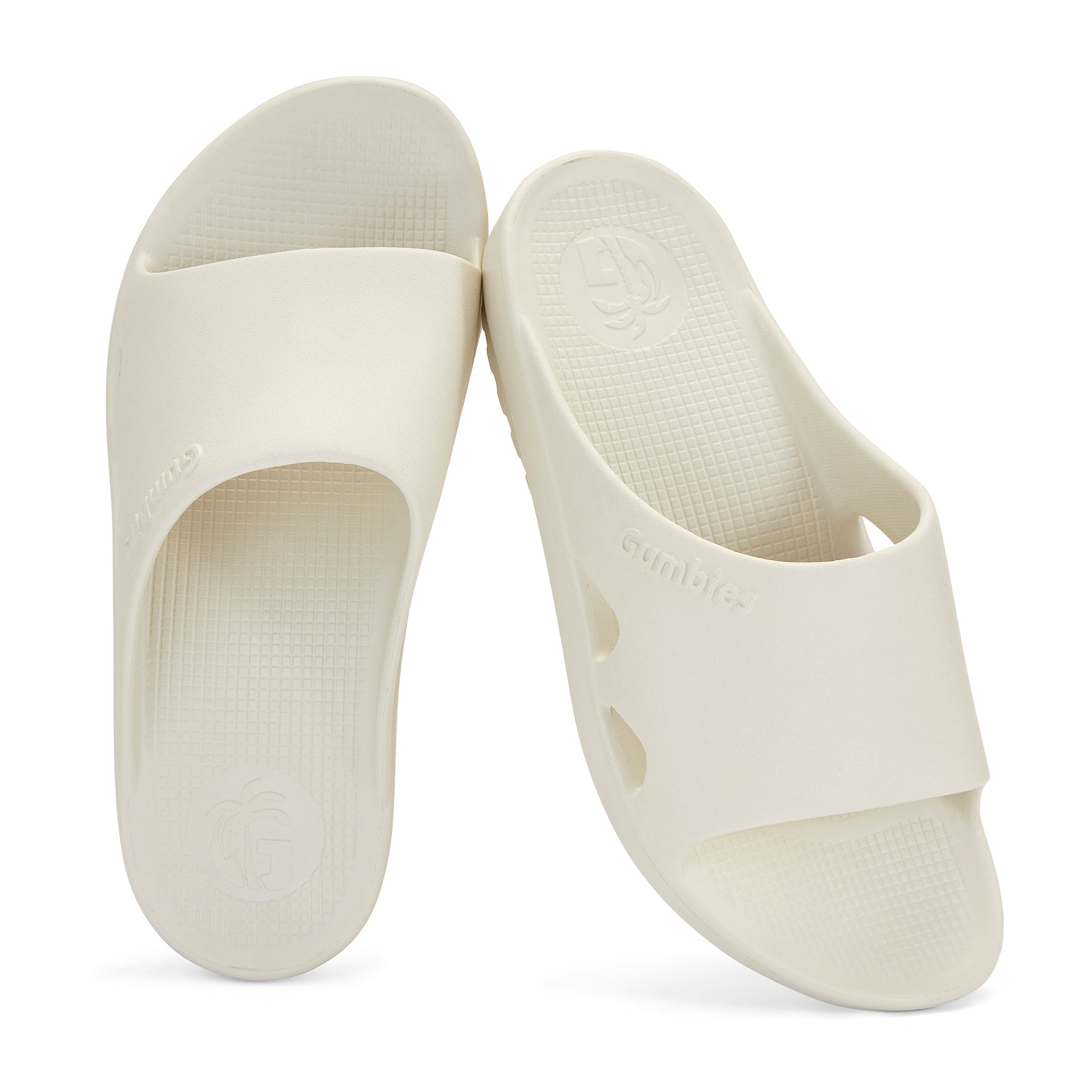 Men's Clay Slider Sandals with Arch Support
