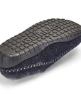 Ossa Low Women's Slipper in Navy and Grey