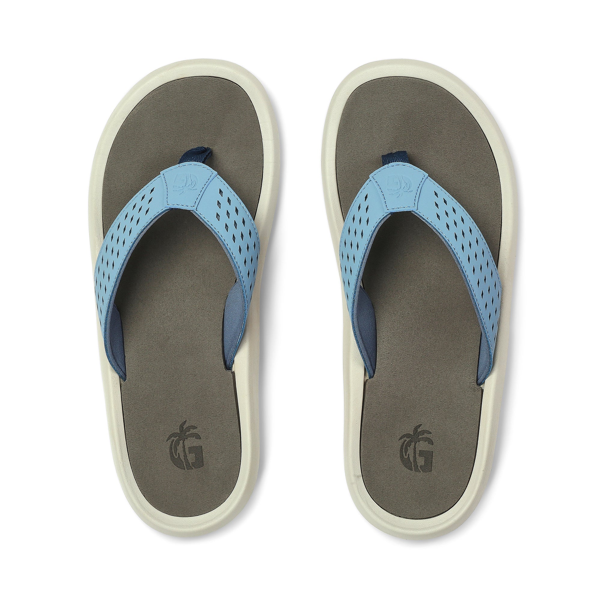 Ocean Flip Flops for Men