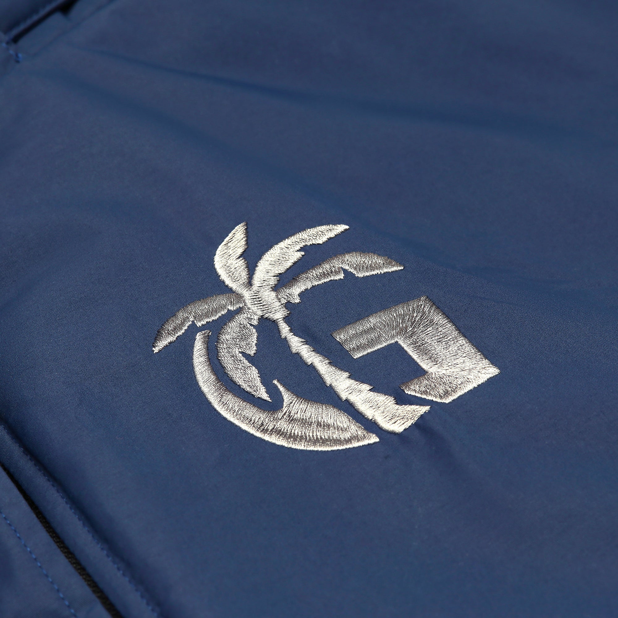 Sports Cape Navy and Grey