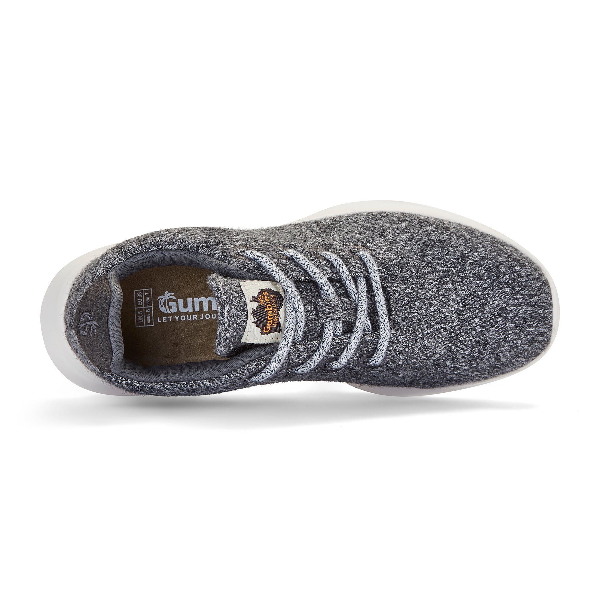 Gumrunner Sneakers Men's Slate