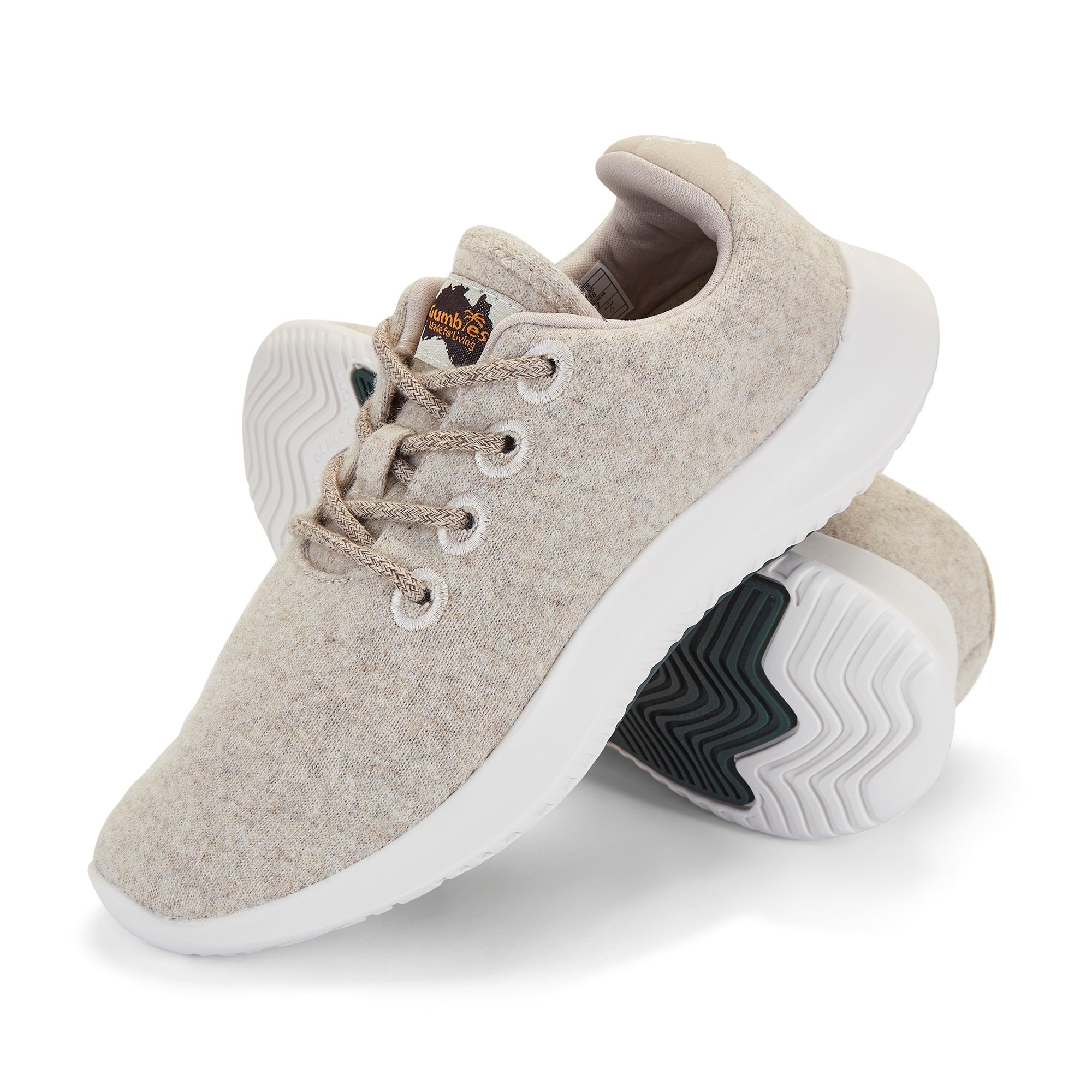 Gumrunner Sneakers Women's Oatmeal