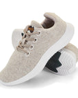 Oatmeal Gumrunner Sneakers for Men