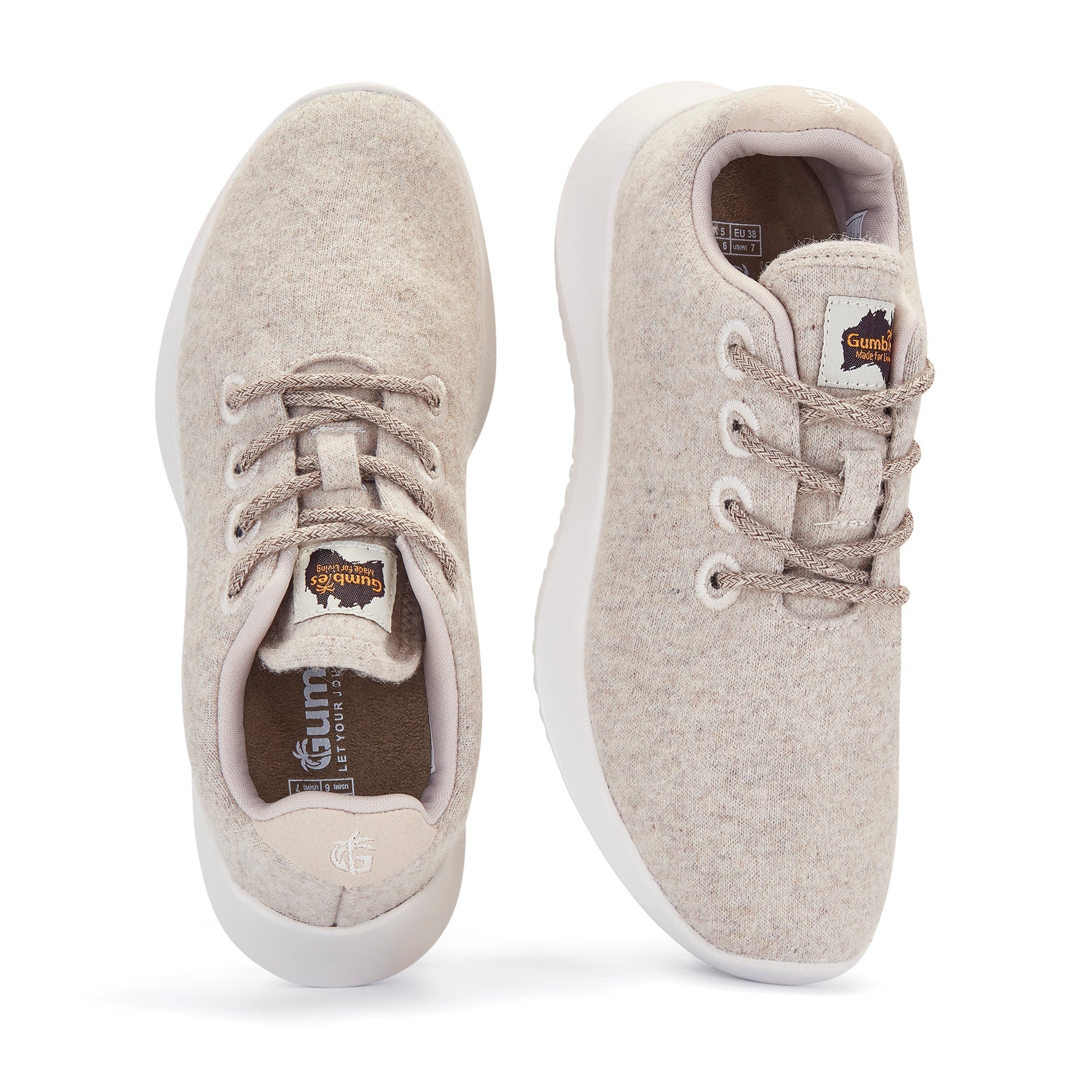 Gumrunner Sneakers Women's Oatmeal