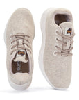 Oatmeal Gumrunner Sneakers for Men