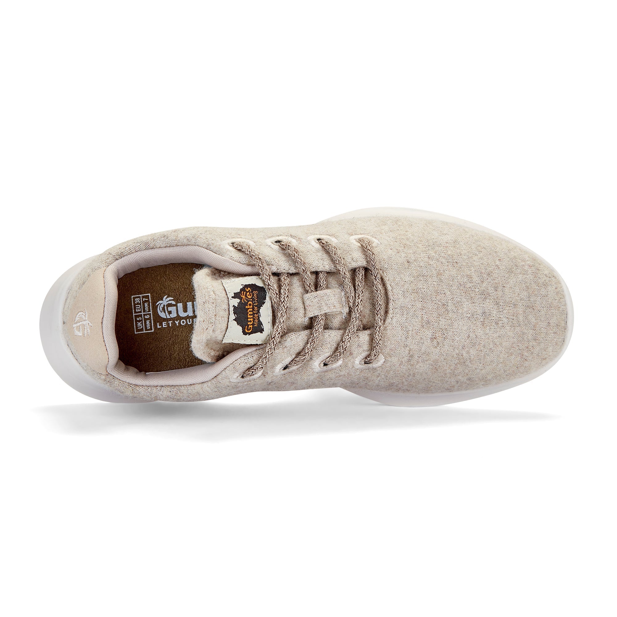 Gumrunner Sneakers Women's Oatmeal