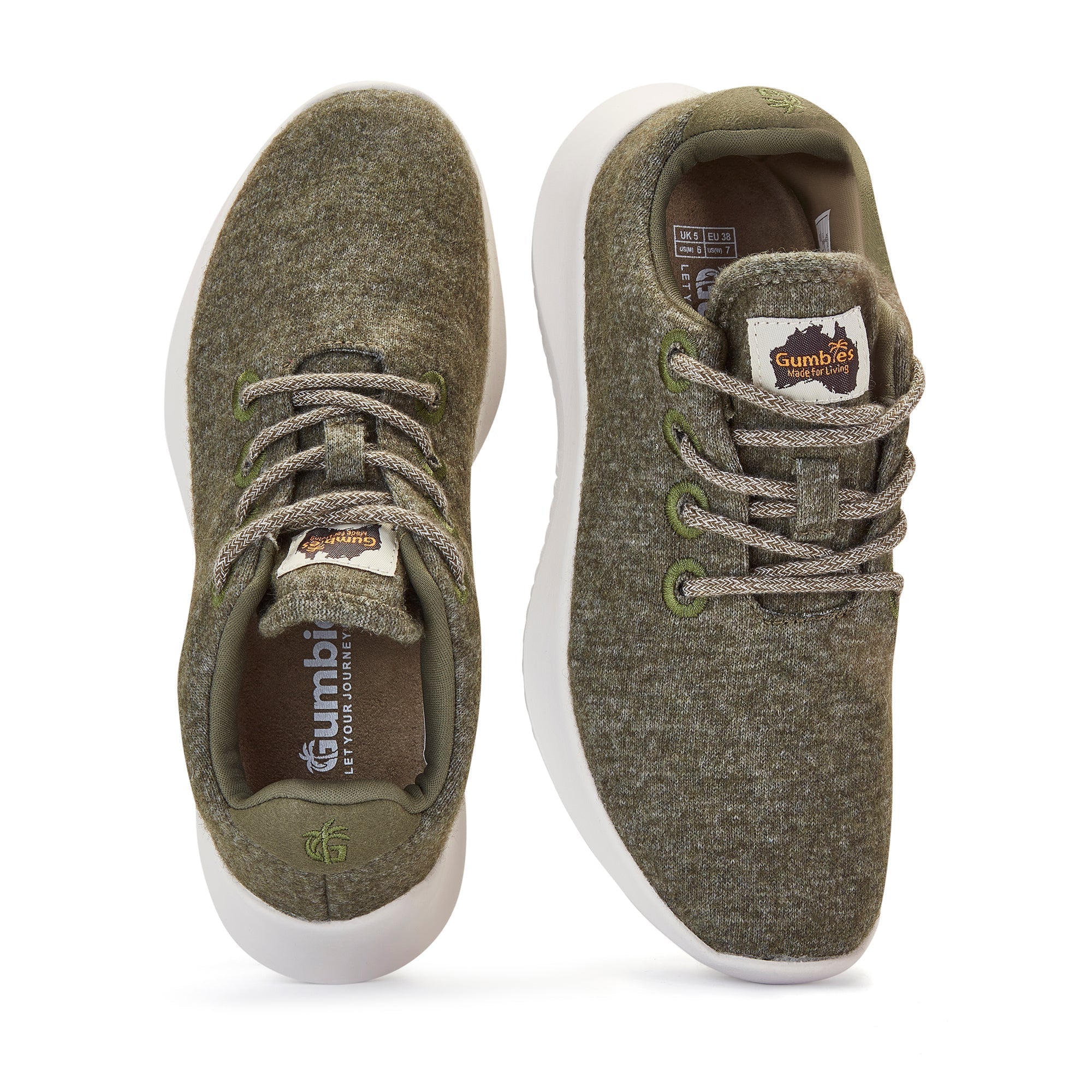 Gumrunner Sneakers Women's Moss