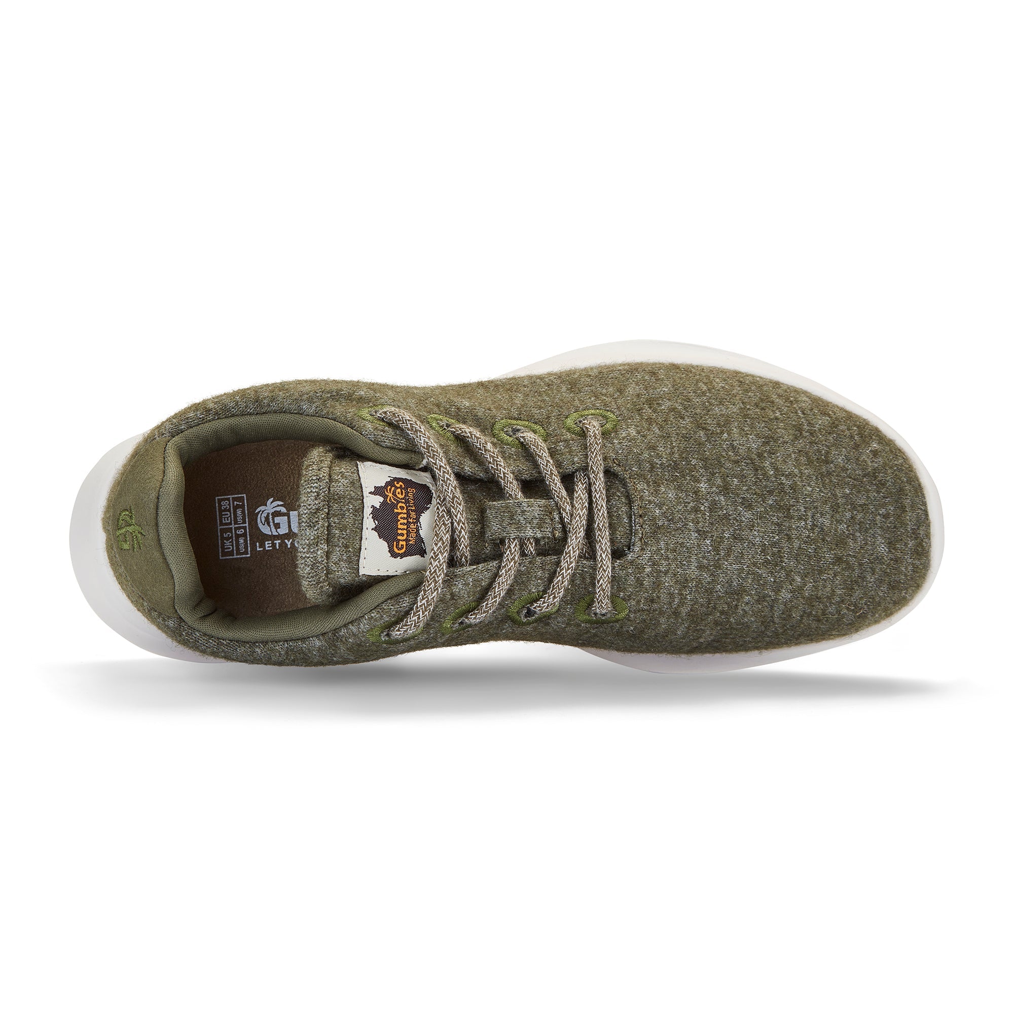 Gumrunner Sneakers Women's Moss