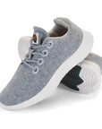 Granite Women's Wool Sneakers