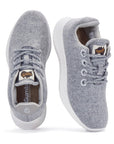 Granite Women's Wool Sneakers