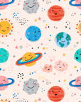 Galaxy Wallpaper for Kids Bedrooms