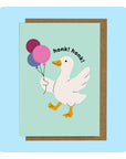 A6 Greeting Card - Honk Honk!