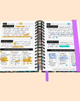 Gratitude Spiral Journal