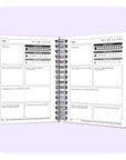 Anxiety Spiral Journal