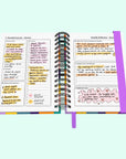 Daily 2026 Spiral Journal