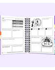 Anxiety Spiral Journal