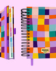 Daily 2026 Spiral Journal