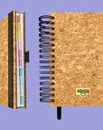 Weekly Undated Spiral Journal
