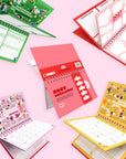 2027 Dated Calendar: A Self-Love Journey