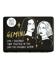 Gemini Star Sign Zodiac Bar - Natural and Vegan Horoscope Soap