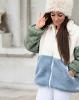 The Flossie Mum Coat