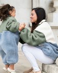 The Flossie Mum Coat