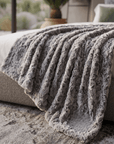 The Cozy Haku Full-Length Throw Blanket + Pillows