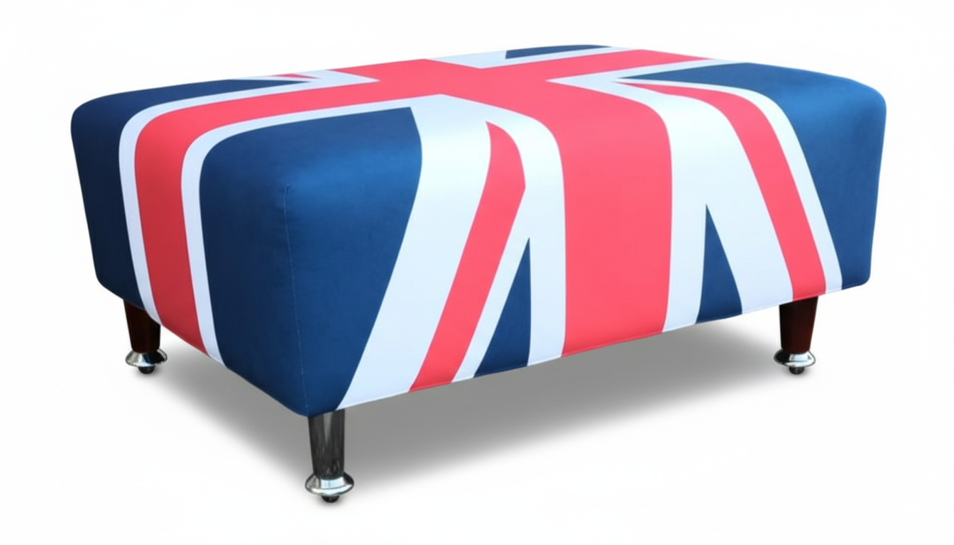 Union Jack Sofa