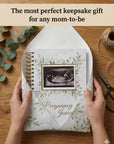 Pregnancy Memory Book - Journal for First Time Moms