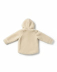 Baby/Kid Virgin Wool Jacket - White