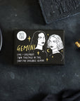 Gemini Star Sign Zodiac Bar - Natural and Vegan Horoscope Soap