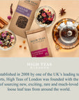 English Breakfast Loose Leaf Tea No.6 - Medium Leaf Black Tea