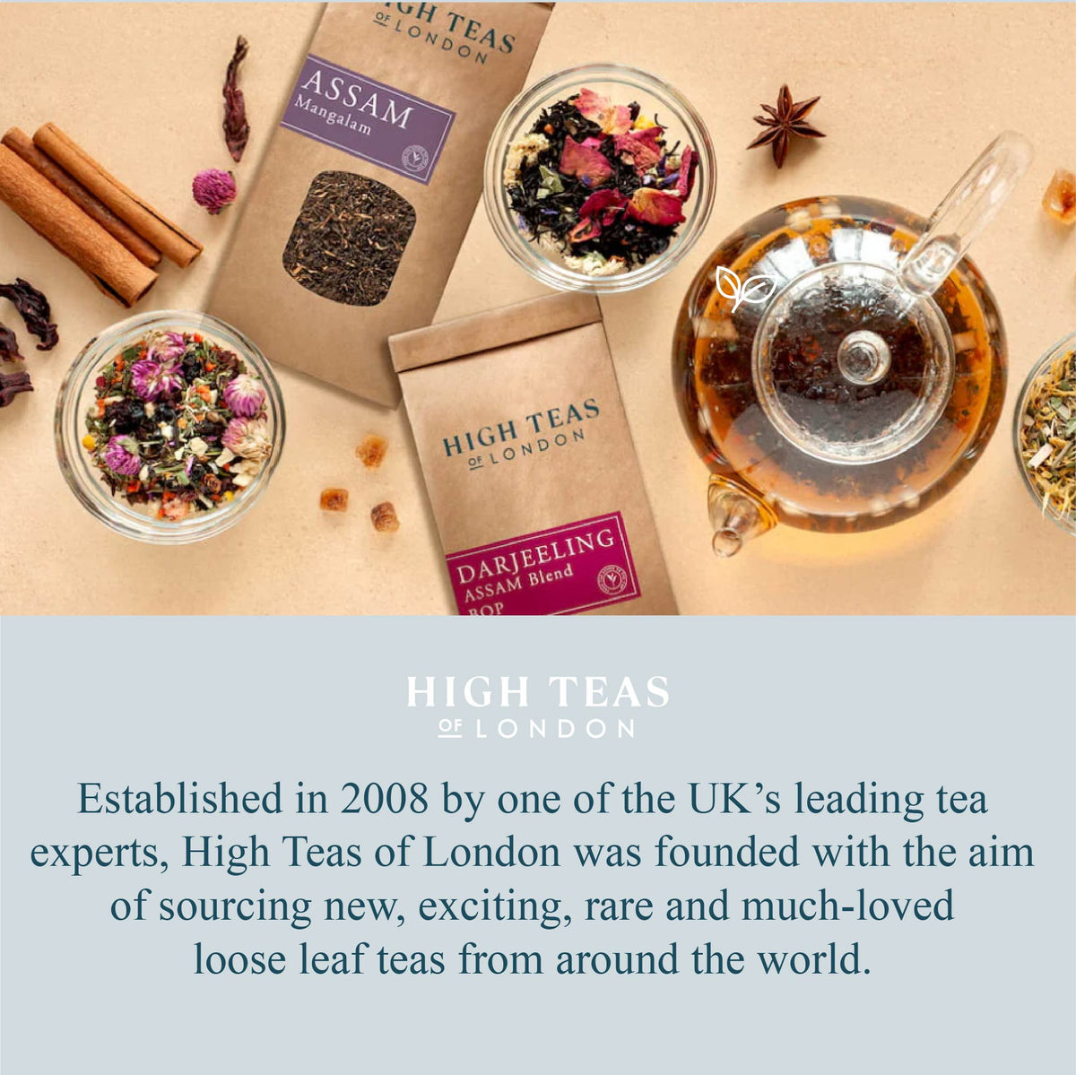 Yunnan Imperial Gold Tip Loose Leaf Black Tea