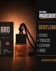 Gentleman Car Diffuser