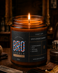 The Gentleman's Barber Candle