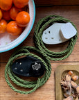 Gilded Forest - Lola's Leads Fabric Extension Cable
