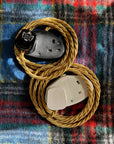 Gilded Nectar - Lola's Leads Fabric Extension Cable