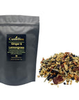 Ginger & Lemongrass - Loose Leaf