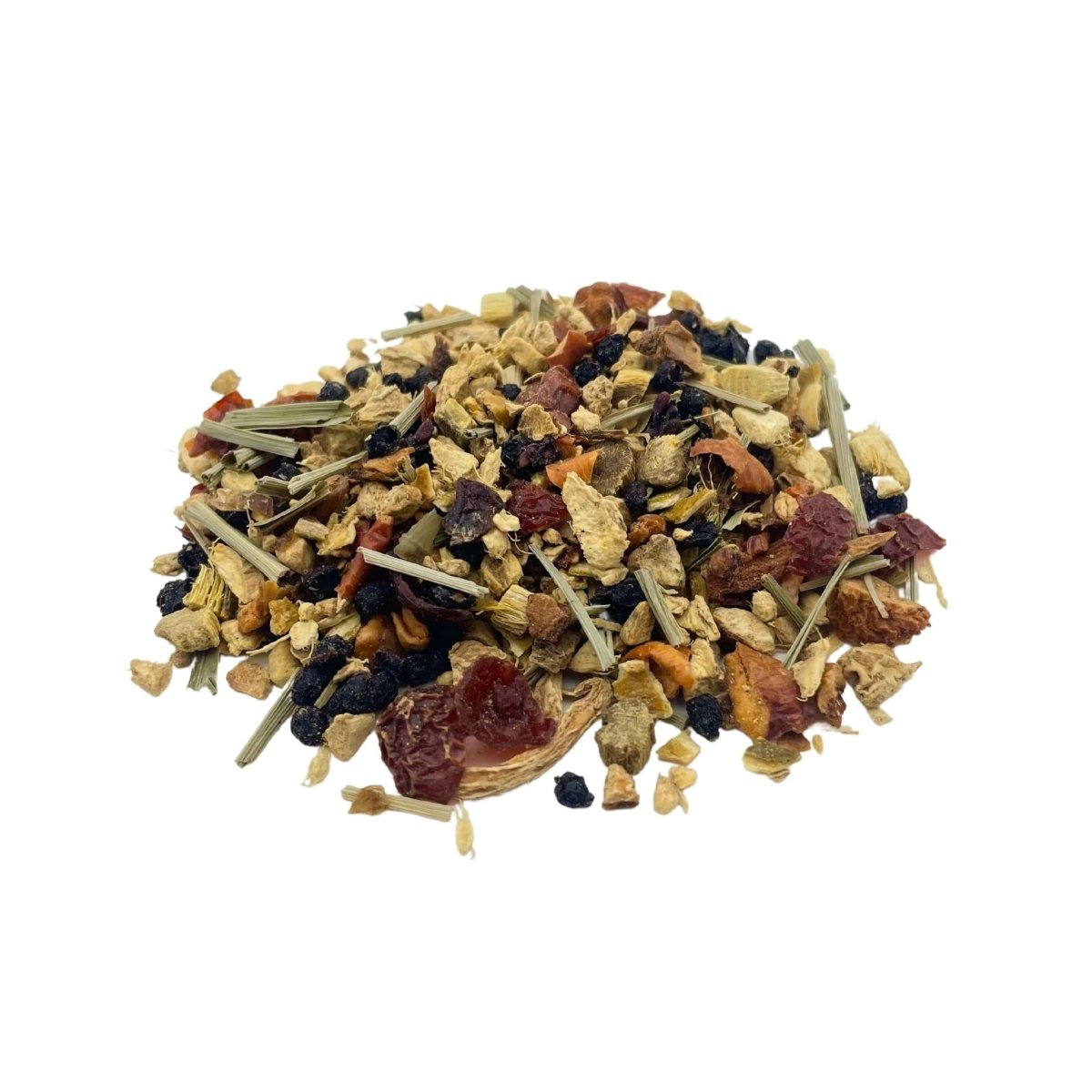 Ginger &amp; Lemongrass - Loose Leaf