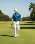 Glacier Golf Polo