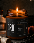 The Gladiator Candle