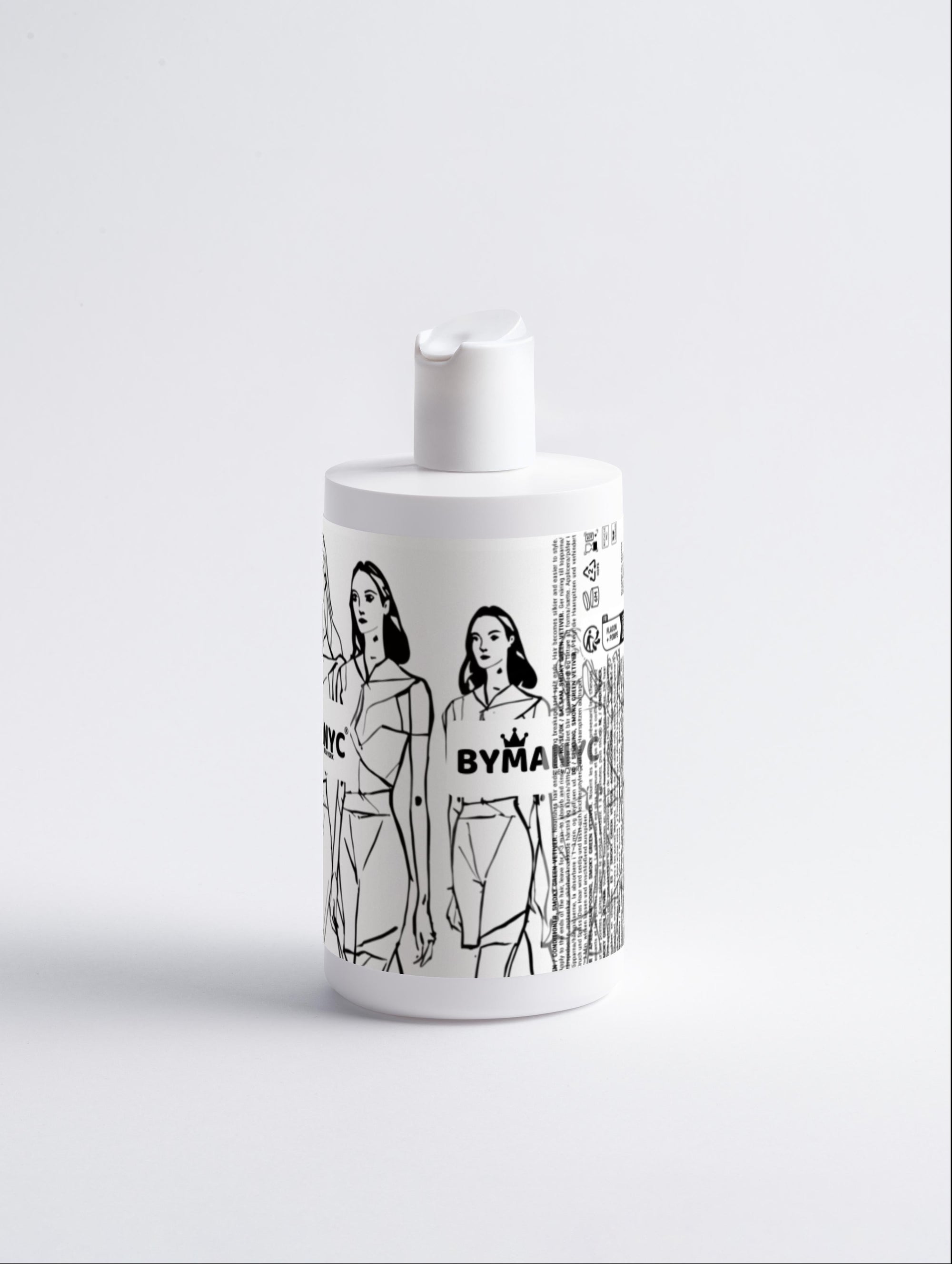 Gloss Conditioner, Smoky Green Vetiver UPPER EAST SIDE ECO COSMETICS BYMANYC ® New York-2