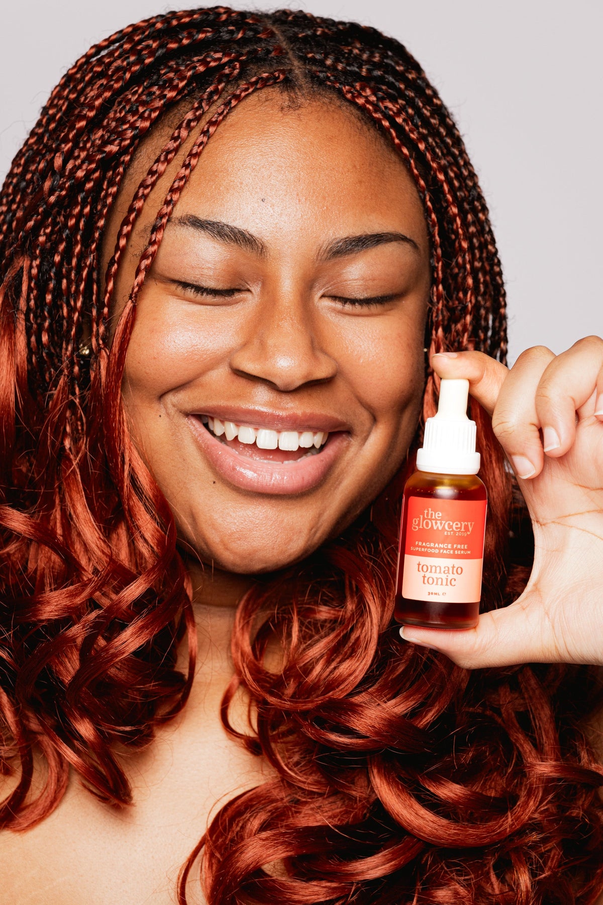 Tomato Tonic Face Oil