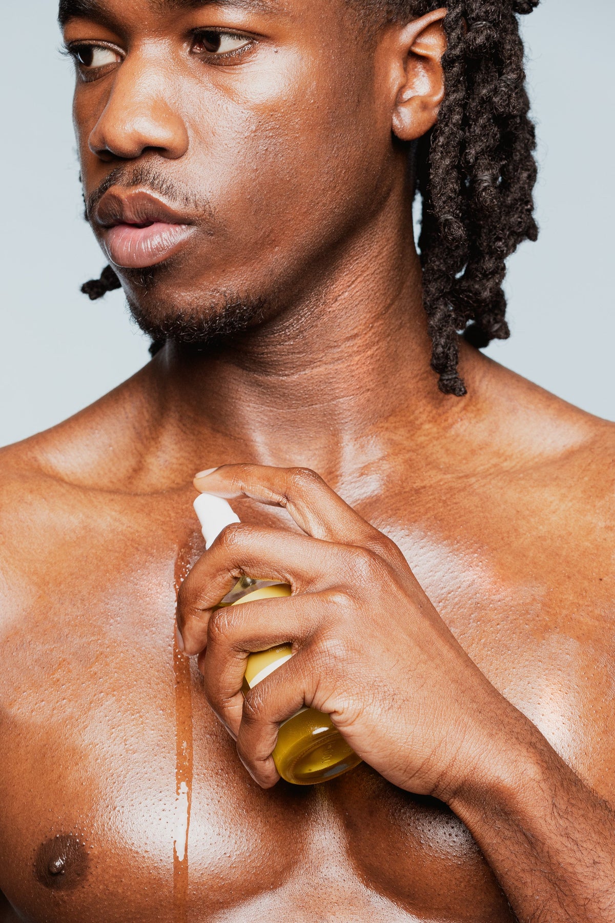 Golden Nectar Body Oil