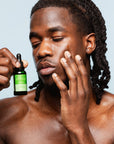 Clean Greens Face Oil