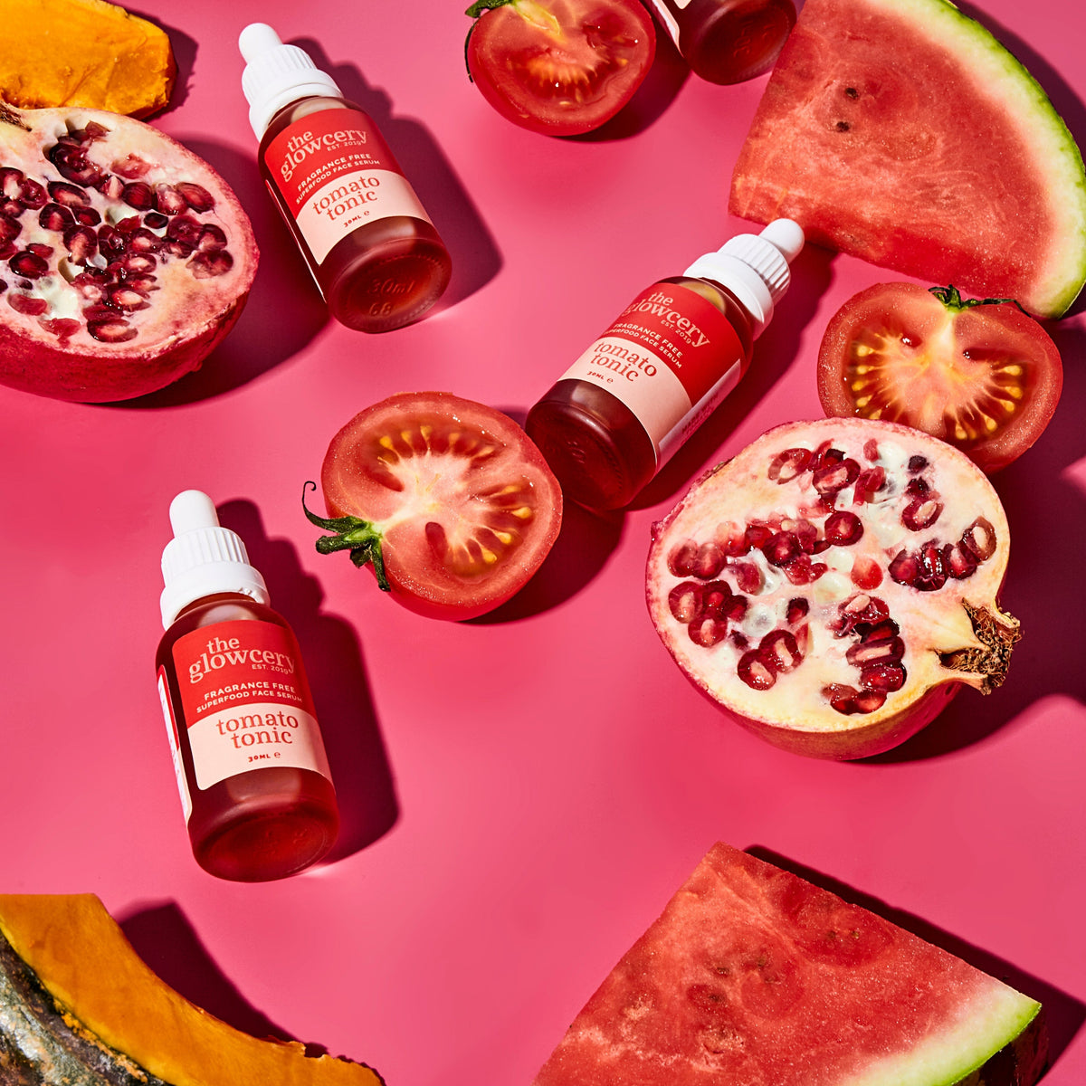 Tomato Tonic Face Oil