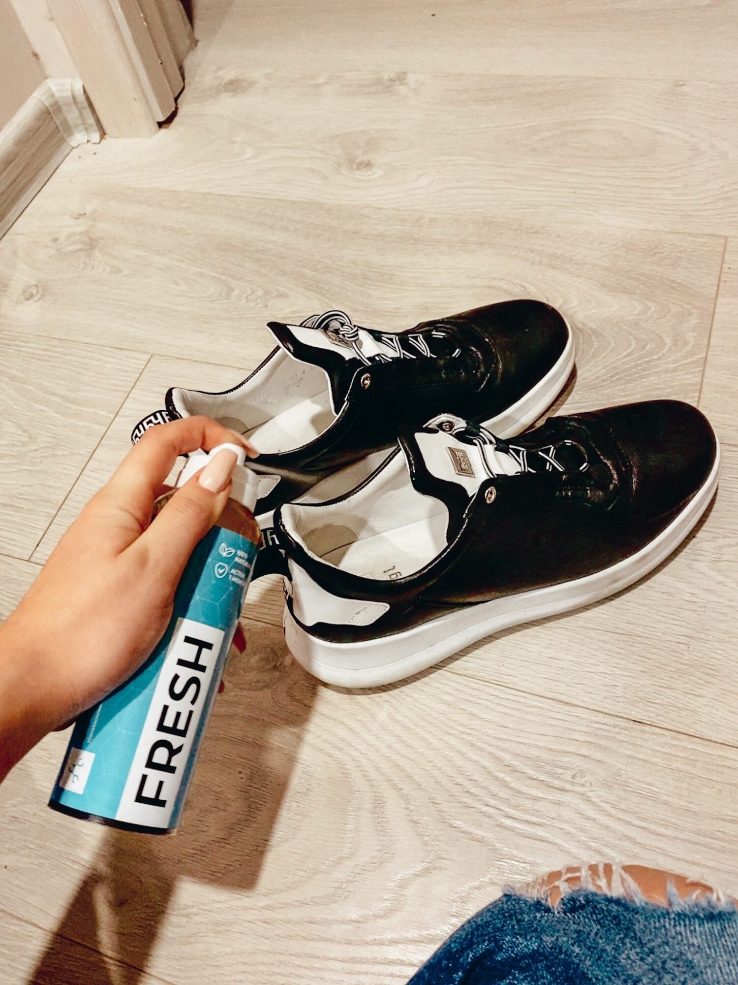 Probiotic Shoe Freshener Spray 150ml