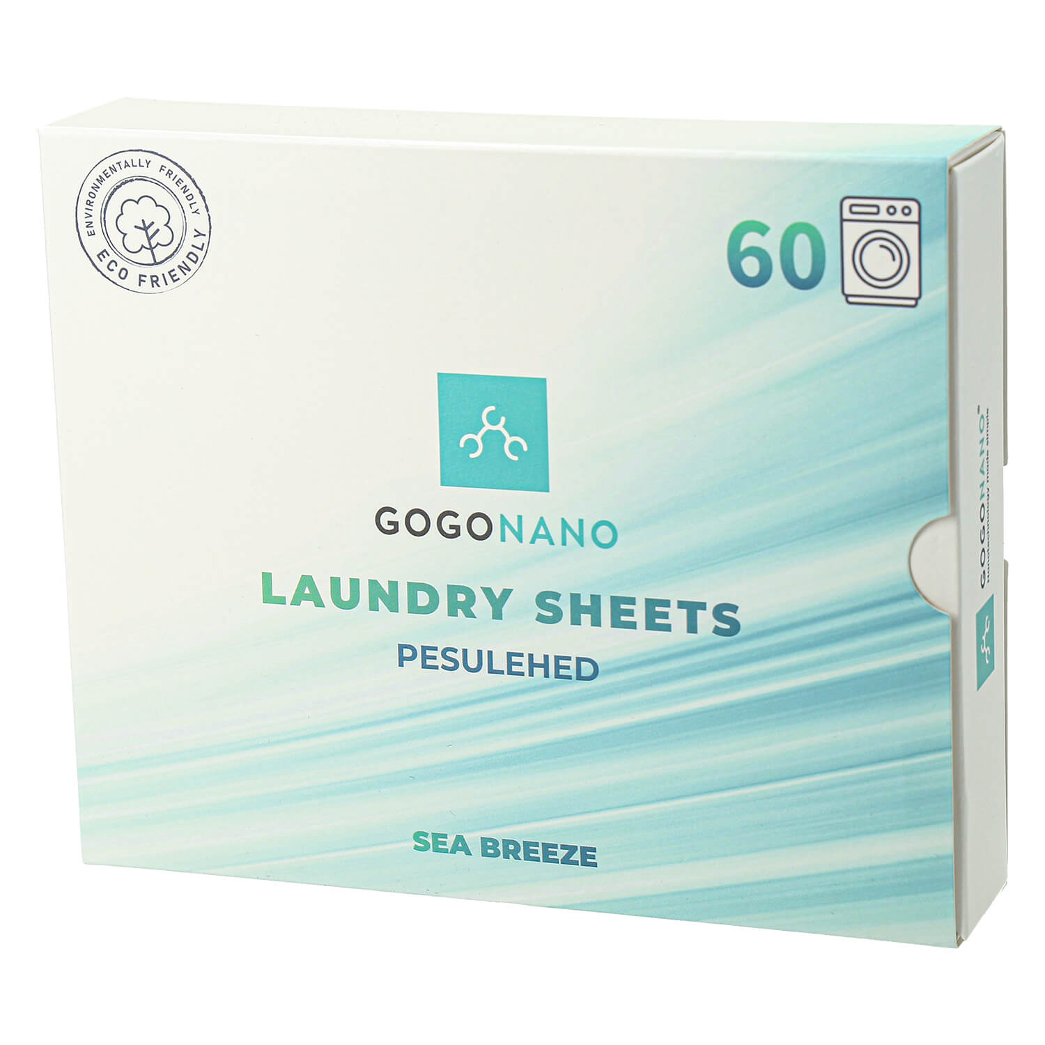 Eco-Friendly GoGoNano Laundry Sheets – Zero Waste &amp; Hypoallergenic by GoGoNano at www.brixbailey.com